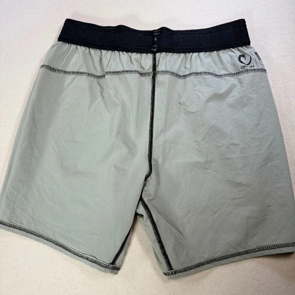 Origin USA Men's Shorts RTX NANORIP Training 100% US Components